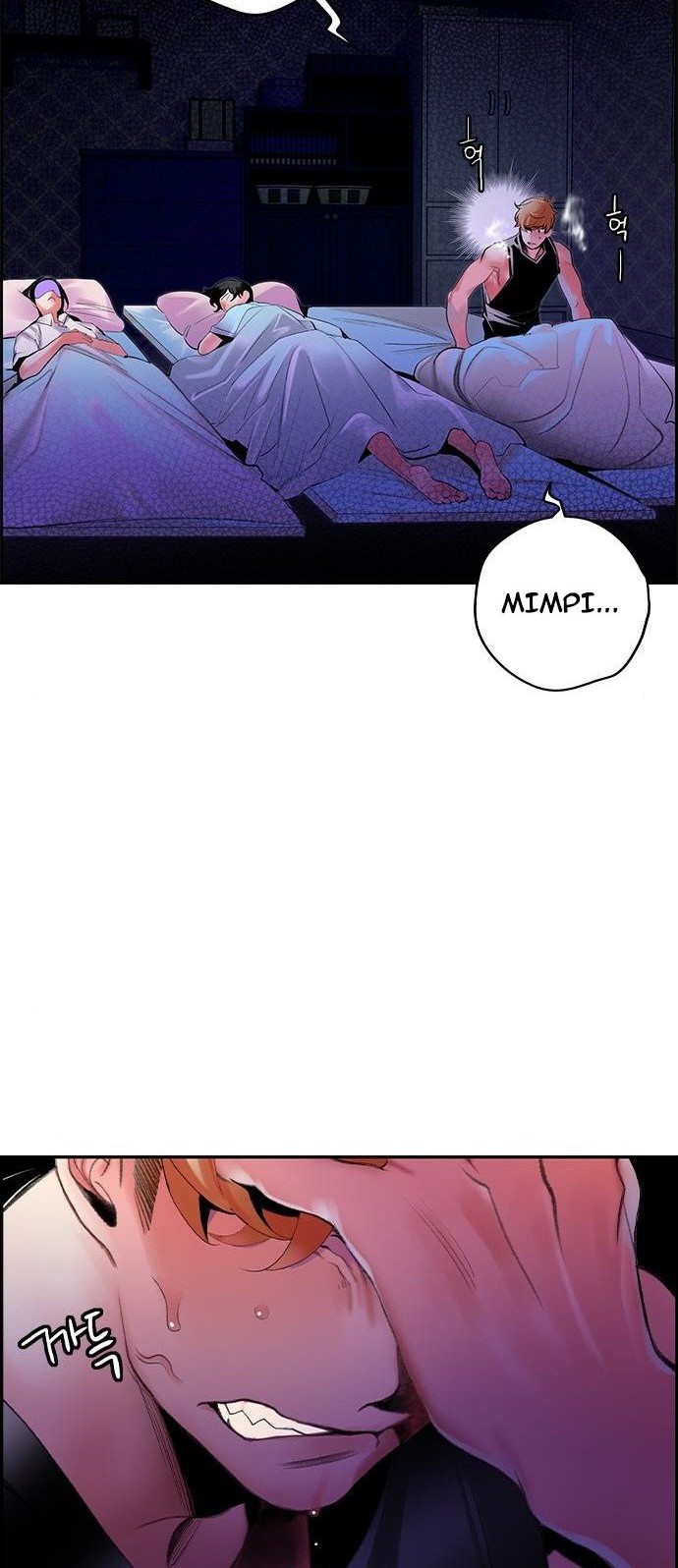 Jungle Juice Chapter 37 Gambar 20