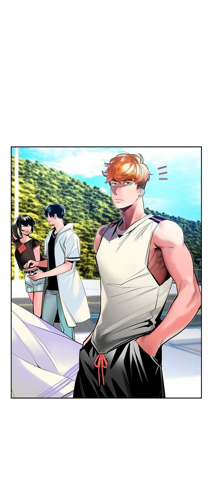 Jungle Juice Chapter 37 Gambar 24