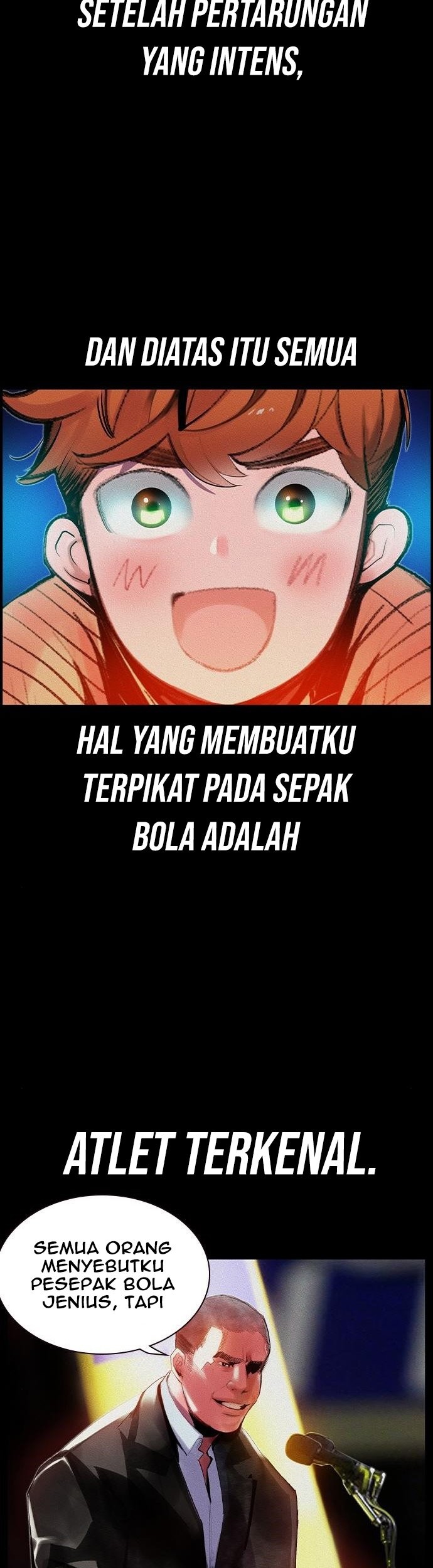 Jungle Juice Chapter 37 Gambar 4