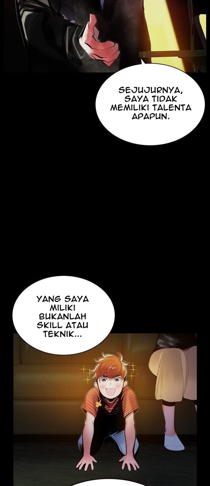 Jungle Juice Chapter 37 Gambar 5