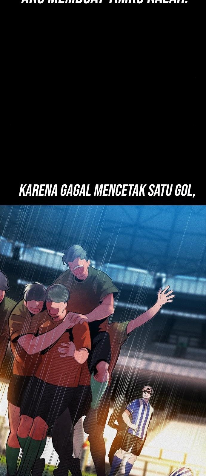 Jungle Juice Chapter 37 Gambar 7