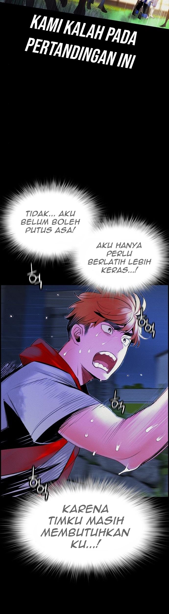 Jungle Juice Chapter 37 Gambar 8