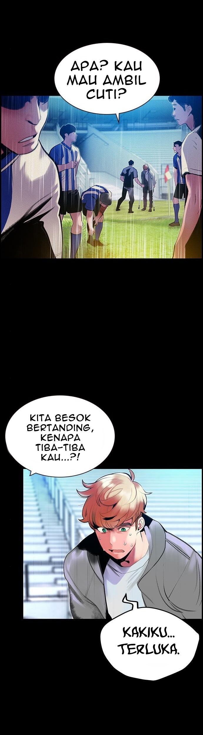 Jungle Juice Chapter 37 Gambar 10