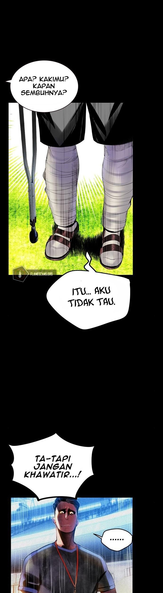 Jungle Juice Chapter 37 Gambar 12