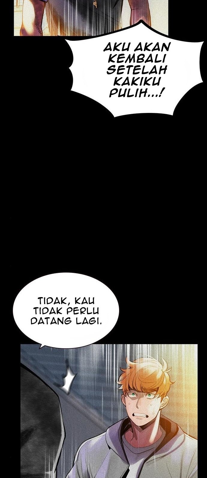 Jungle Juice Chapter 37 Gambar 13