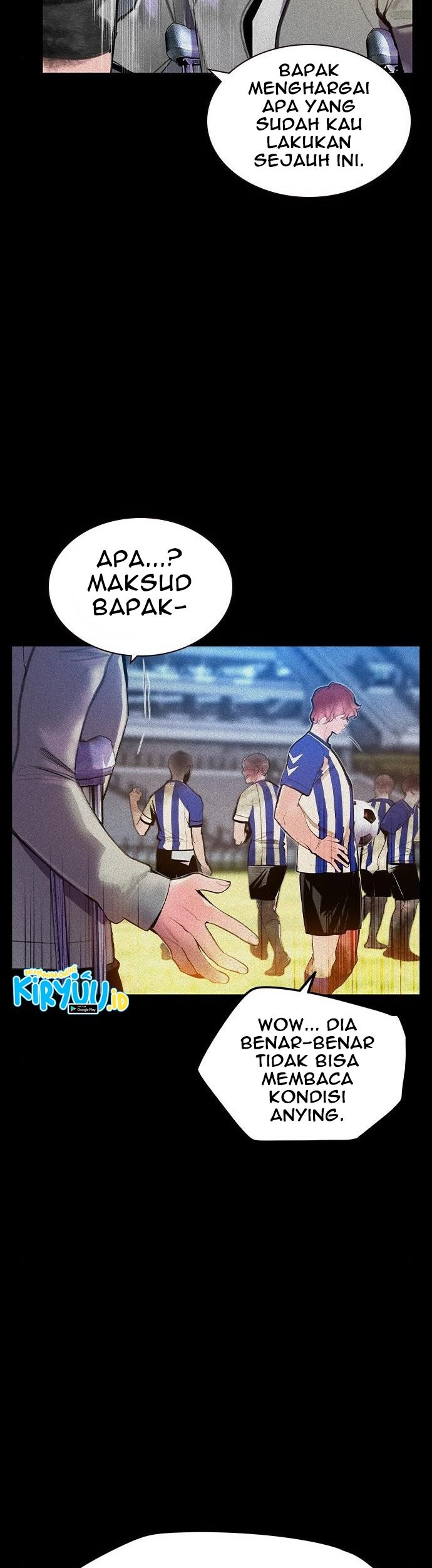 Jungle Juice Chapter 37 Gambar 14