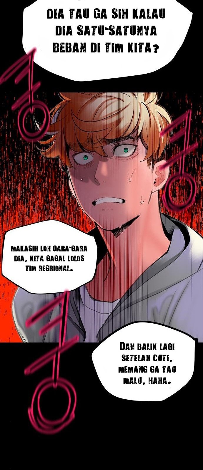 Jungle Juice Chapter 37 Gambar 15