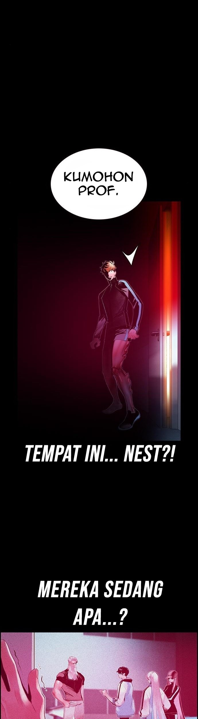 Jungle Juice Chapter 37 Gambar 16