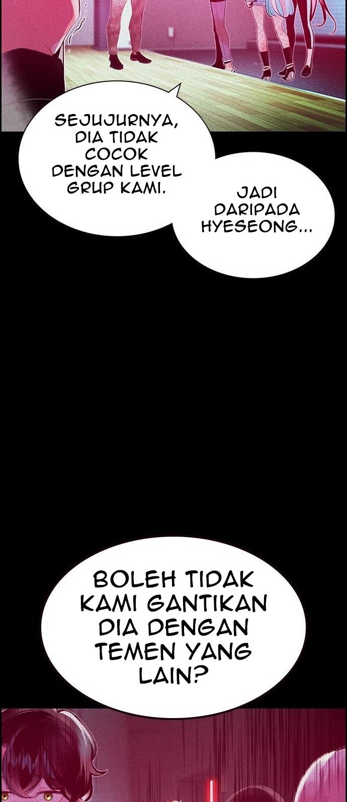 Jungle Juice Chapter 37 Gambar 17