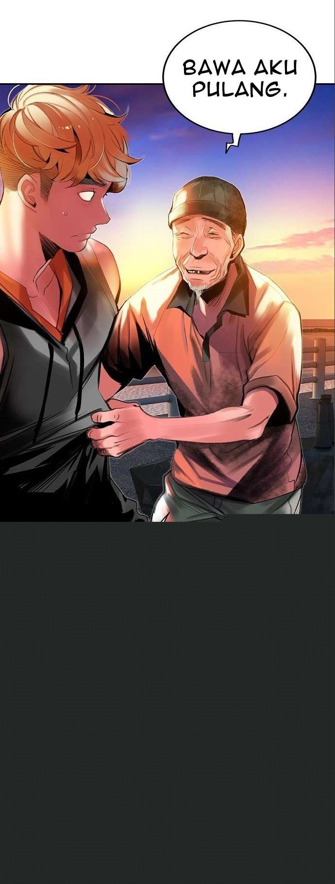 Jungle Juice Chapter 36 Gambar 55