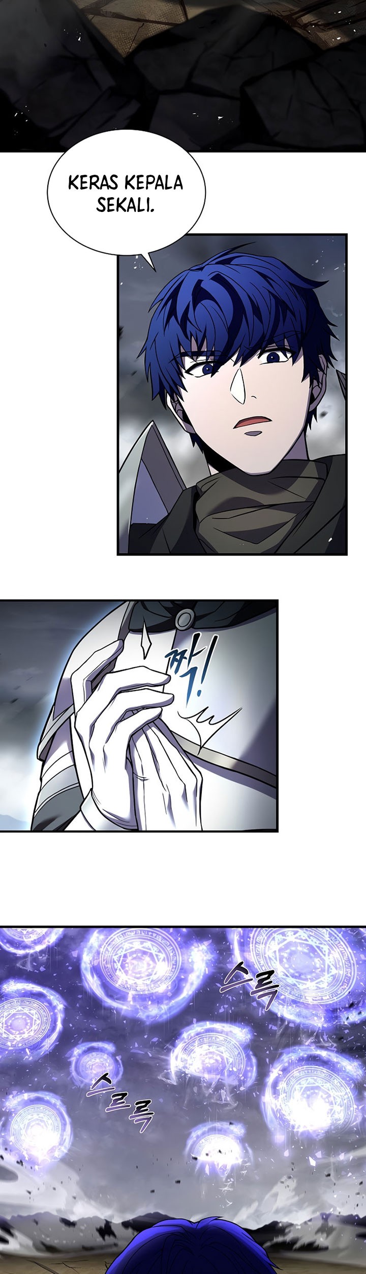 8 Circle Wizard’s Reincarnation Chapter 128 Gambar 18