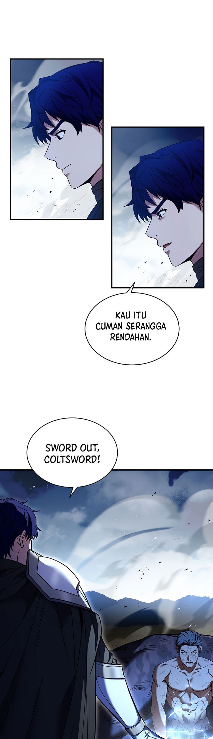 8 Circle Wizard’s Reincarnation Chapter 128 Gambar 20