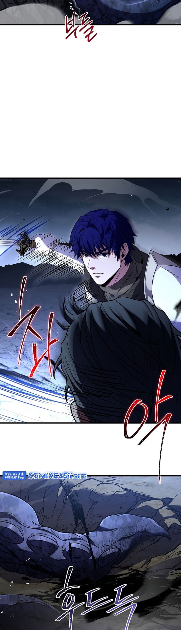 8 Circle Wizard’s Reincarnation Chapter 128 Gambar 22