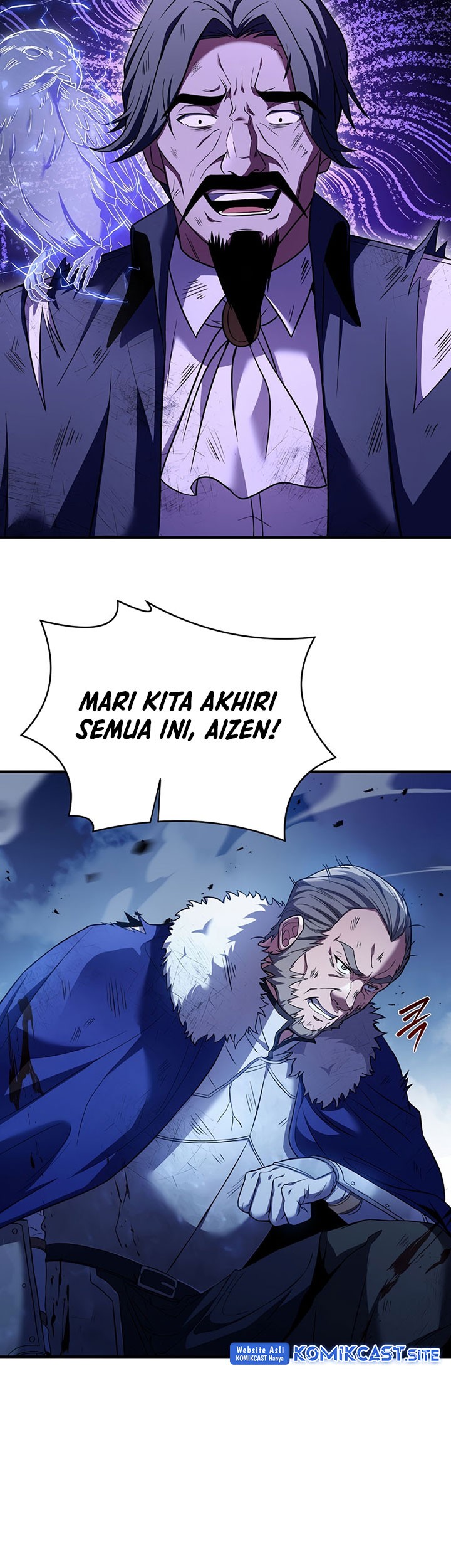 8 Circle Wizard’s Reincarnation Chapter 128 Gambar 34