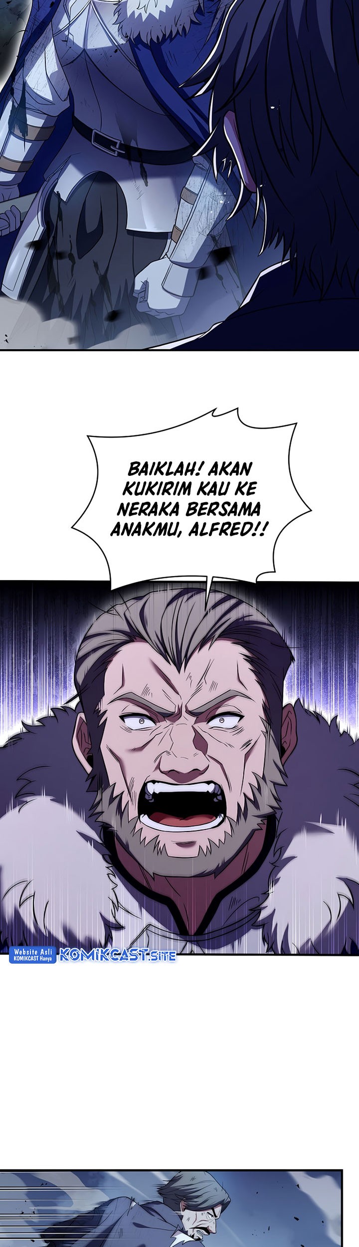 8 Circle Wizard’s Reincarnation Chapter 128 Gambar 36