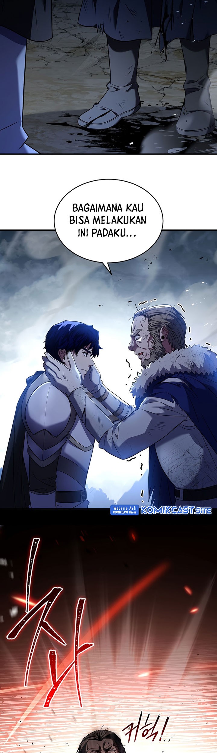 8 Circle Wizard’s Reincarnation Chapter 128 Gambar 46