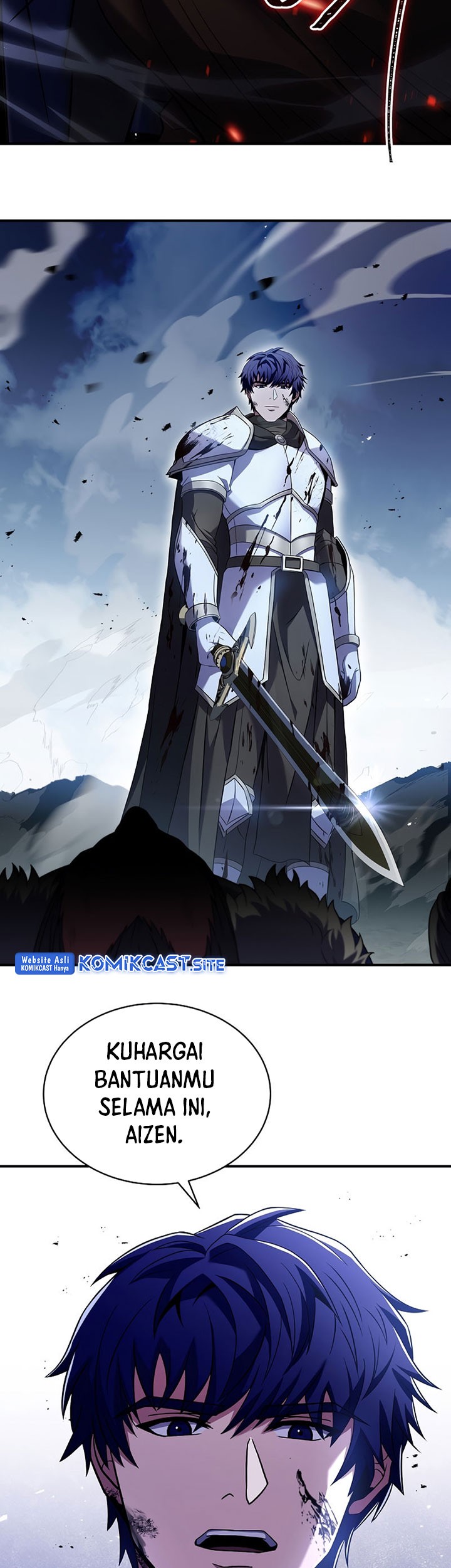 8 Circle Wizard’s Reincarnation Chapter 128 Gambar 48