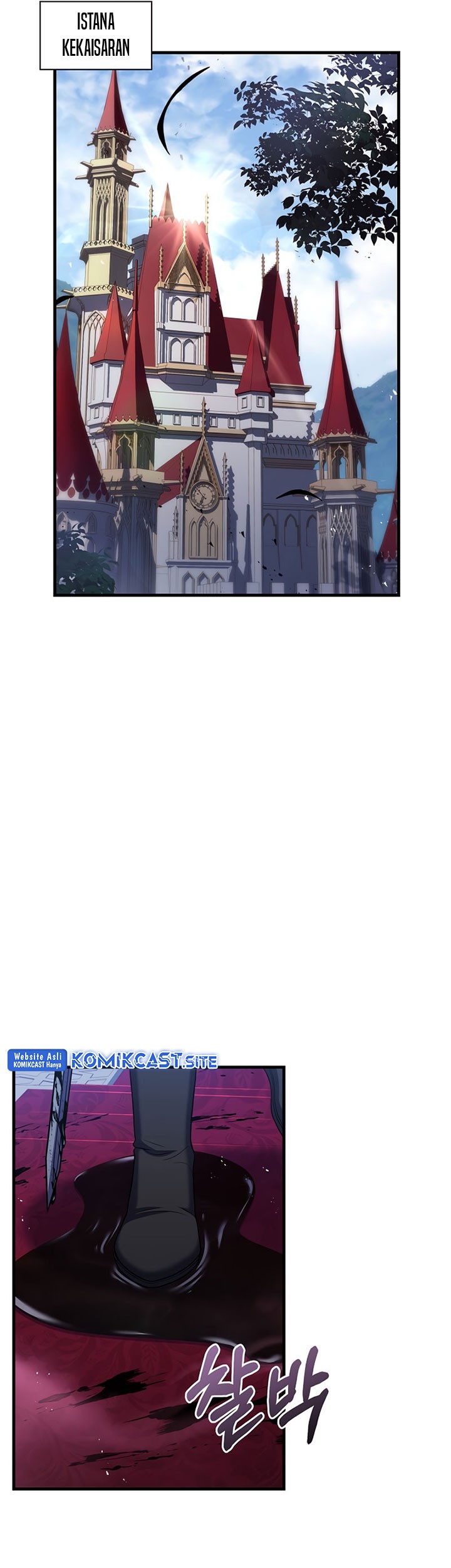 8 Circle Wizard’s Reincarnation Chapter 128 Gambar 50