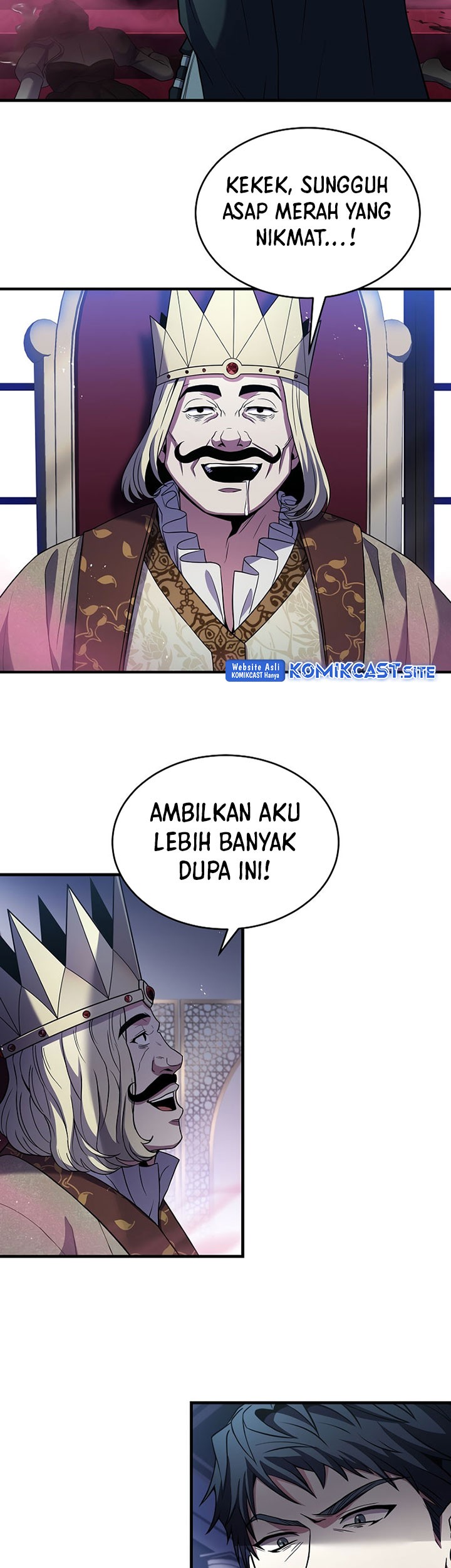 8 Circle Wizard’s Reincarnation Chapter 128 Gambar 52