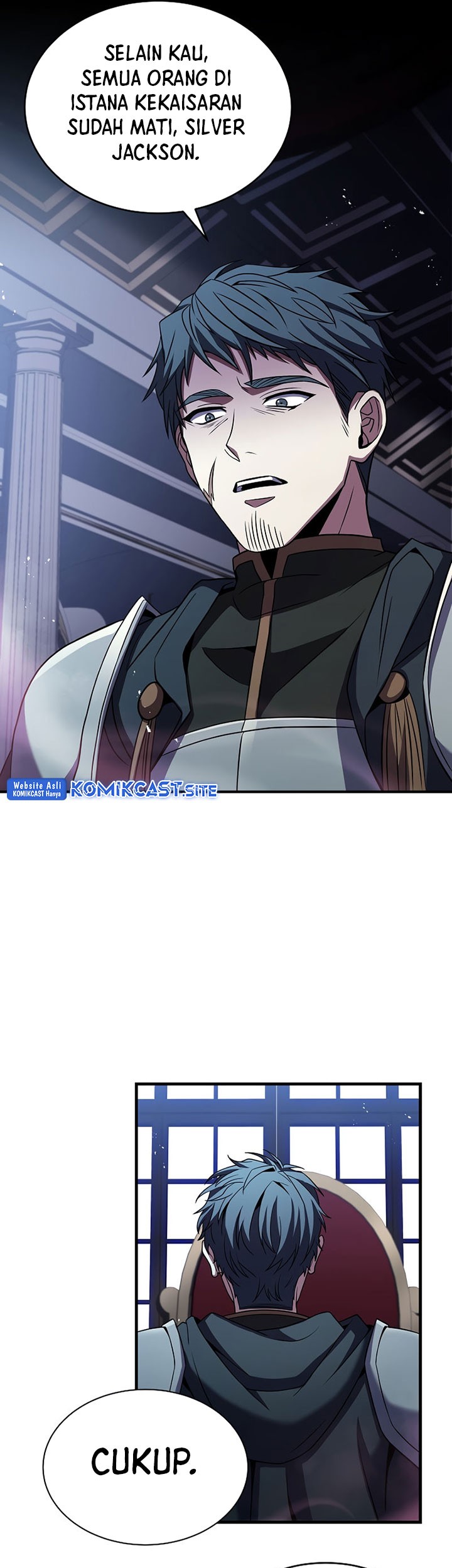 8 Circle Wizard’s Reincarnation Chapter 128 Gambar 56