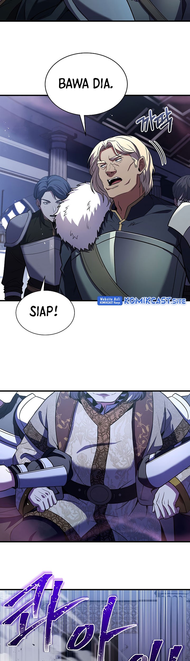 8 Circle Wizard’s Reincarnation Chapter 128 Gambar 58
