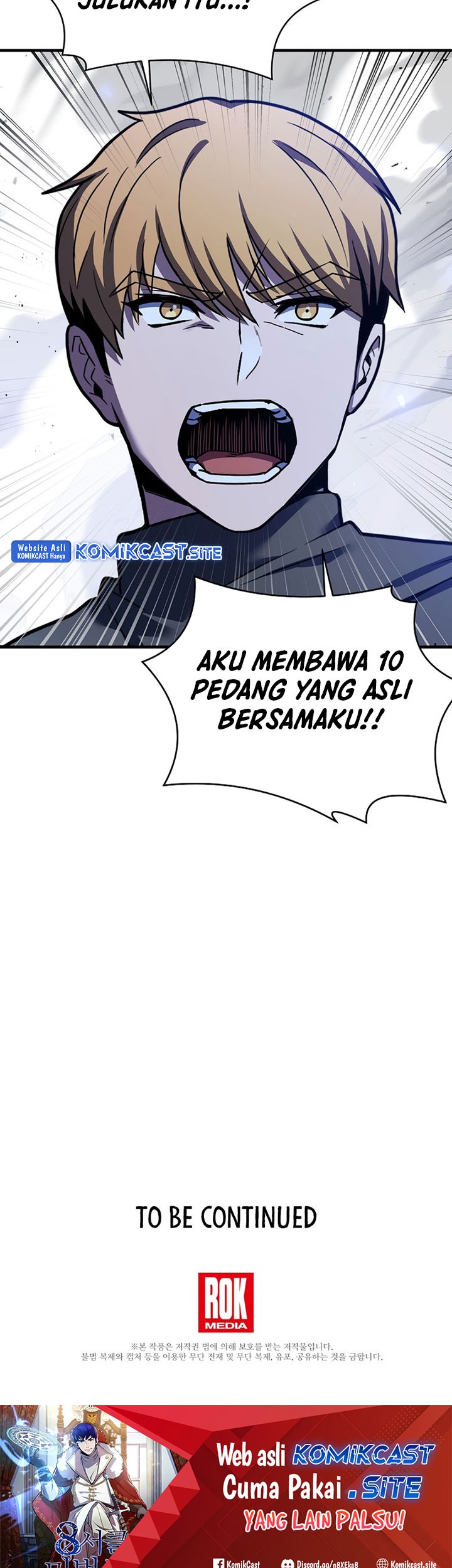 8 Circle Wizard’s Reincarnation Chapter 128 Gambar 64