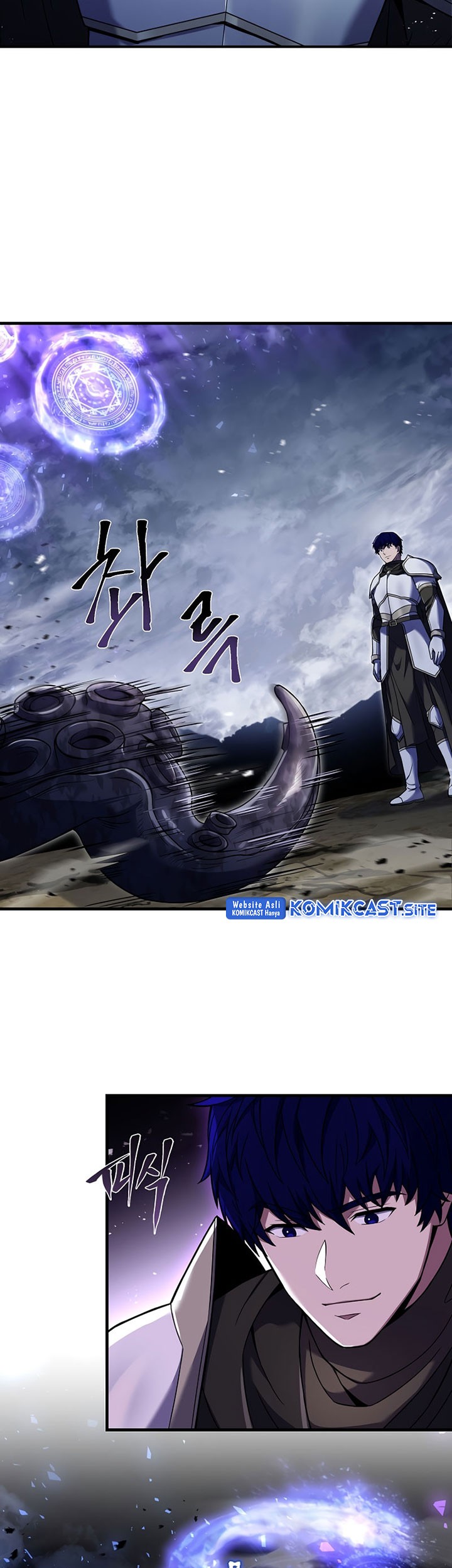 8 Circle Wizard’s Reincarnation Chapter 128 Gambar 4