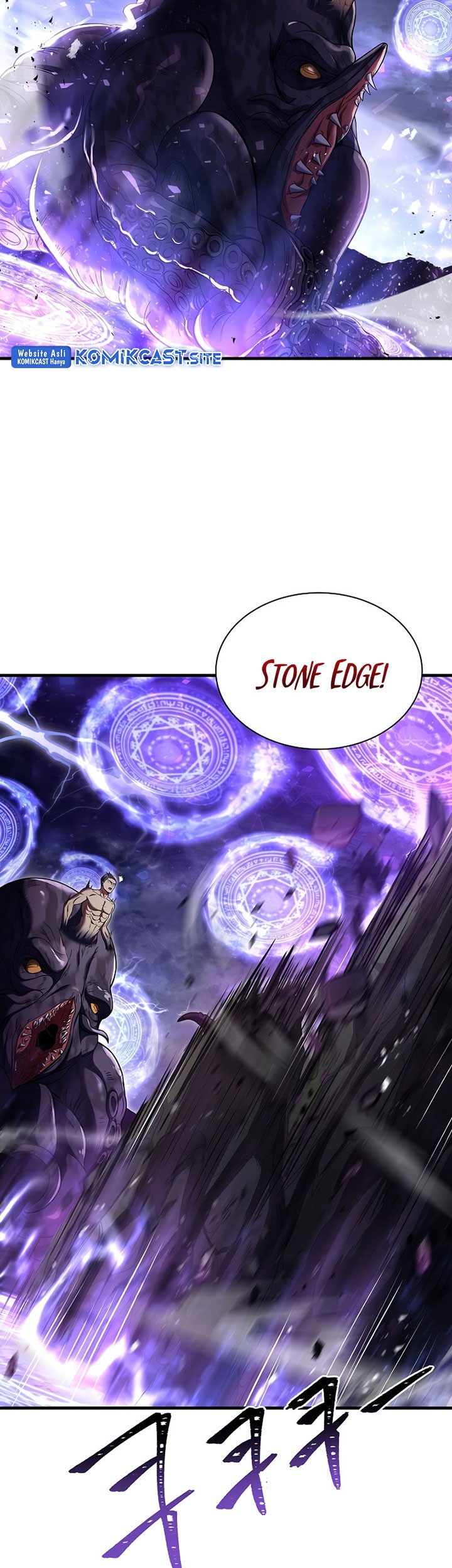 8 Circle Wizard’s Reincarnation Chapter 128 Gambar 6