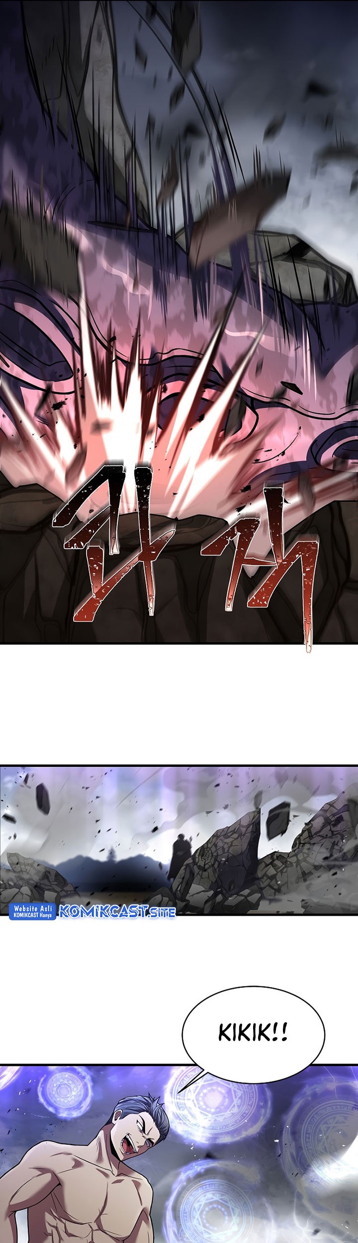 8 Circle Wizard’s Reincarnation Chapter 128 Gambar 8