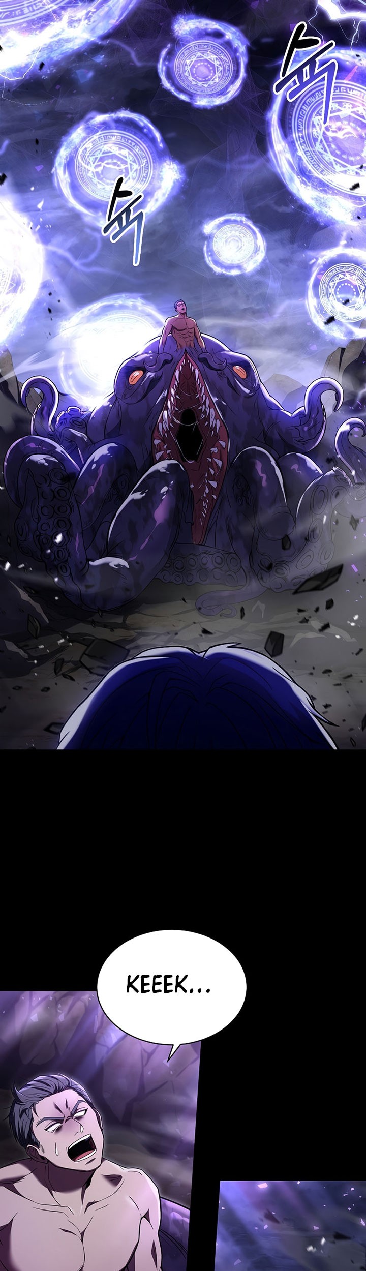 8 Circle Wizard’s Reincarnation Chapter 128 Gambar 12