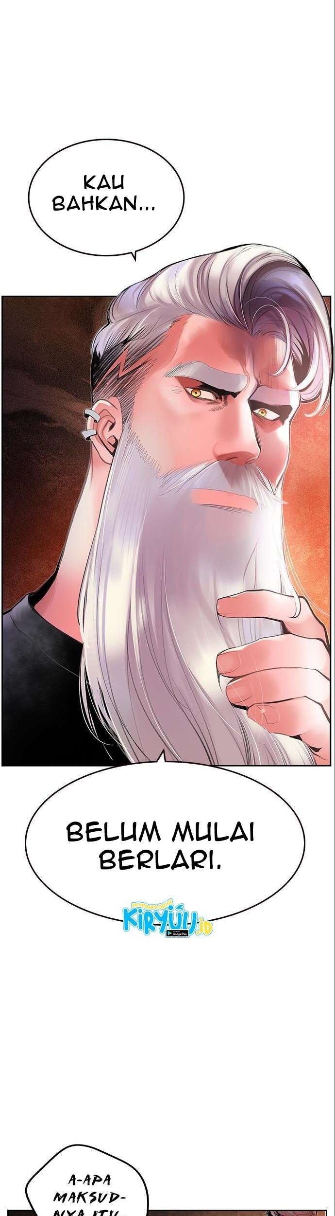Jungle Juice Chapter 35 Gambar 40