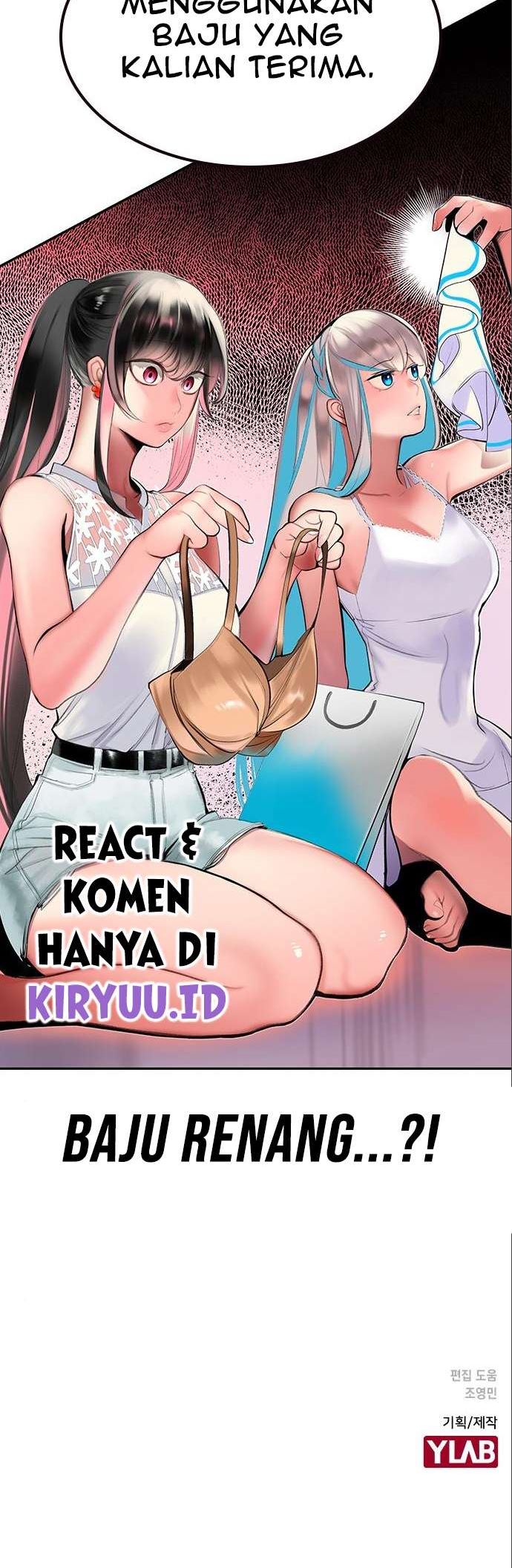 Jungle Juice Chapter 35 Gambar 82