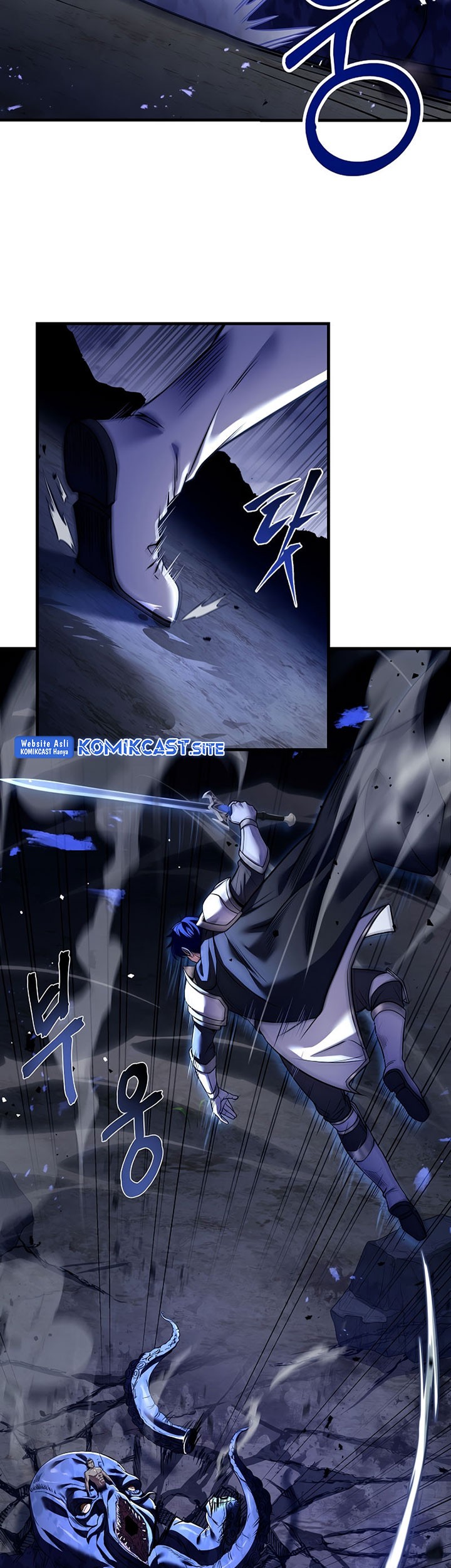 8 Circle Wizard’s Reincarnation Chapter 127 Gambar 40