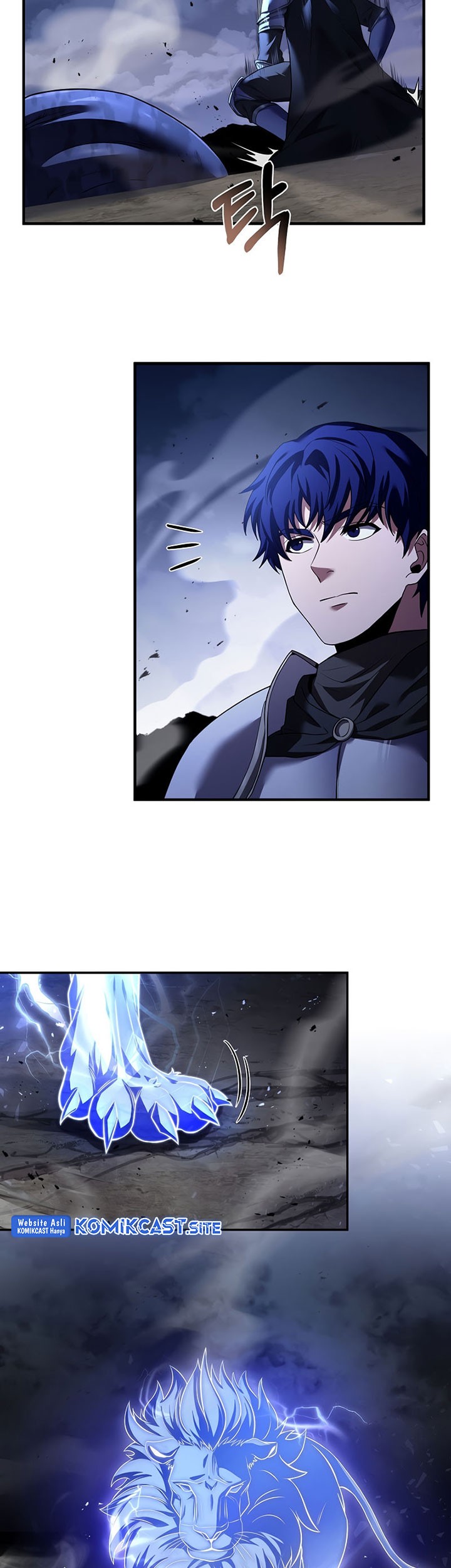 8 Circle Wizard’s Reincarnation Chapter 127 Gambar 48