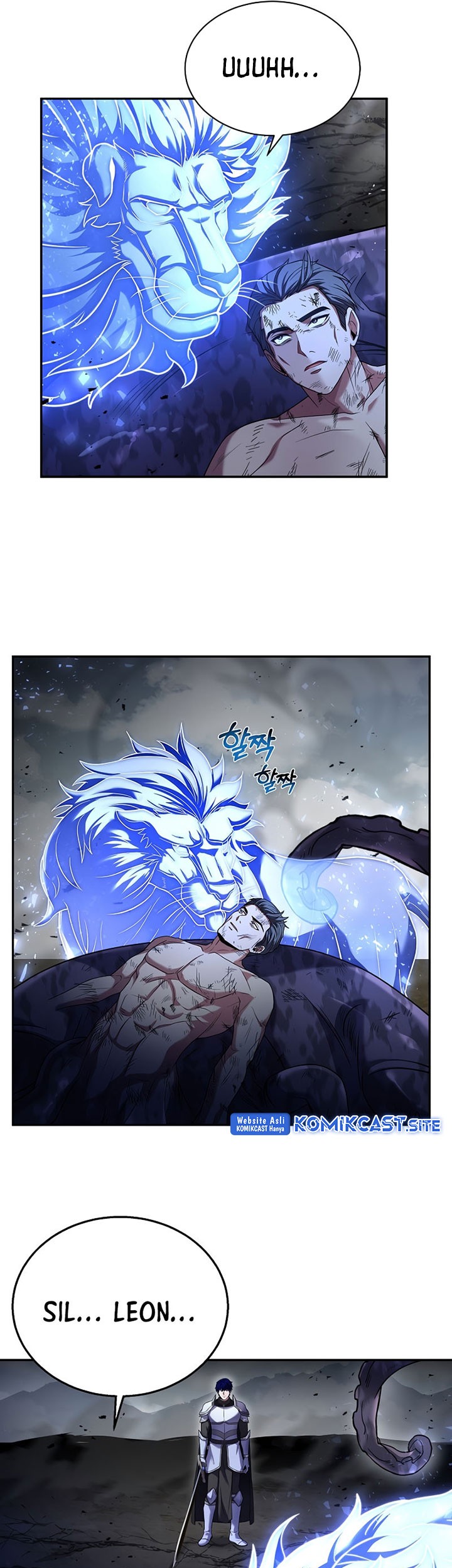 8 Circle Wizard’s Reincarnation Chapter 127 Gambar 50