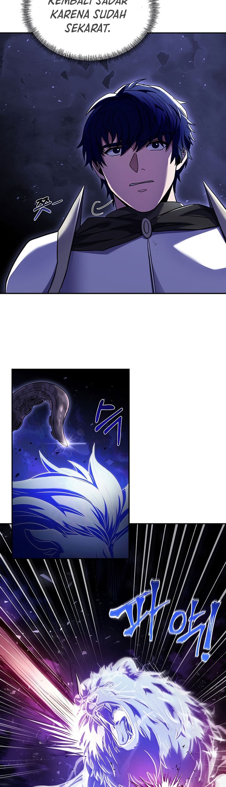 8 Circle Wizard’s Reincarnation Chapter 127 Gambar 52