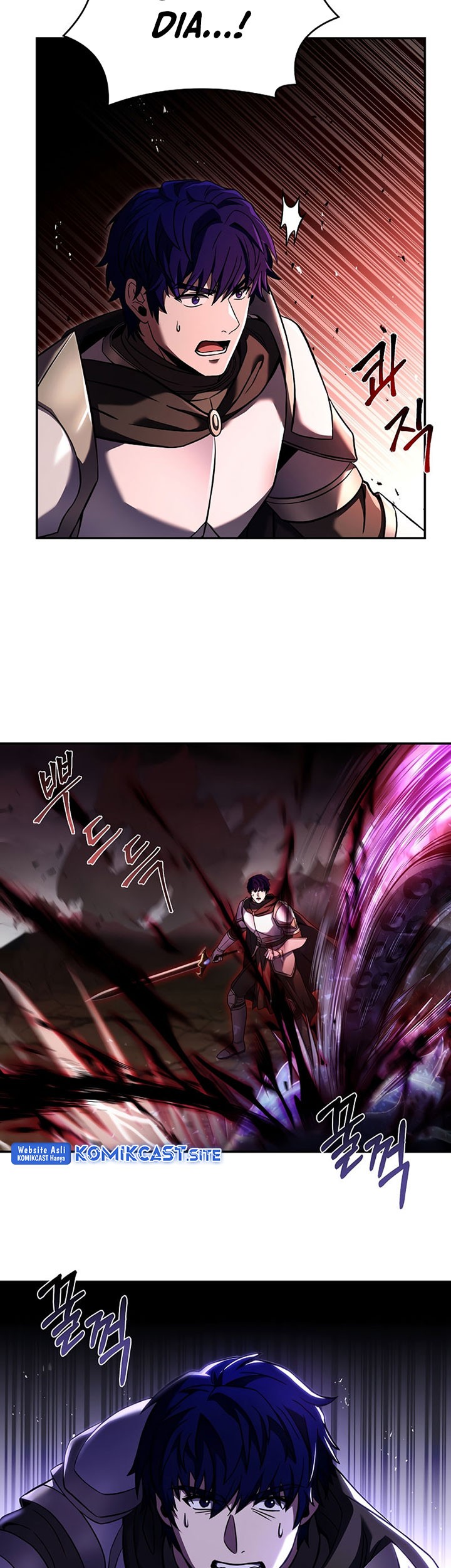 8 Circle Wizard’s Reincarnation Chapter 127 Gambar 54