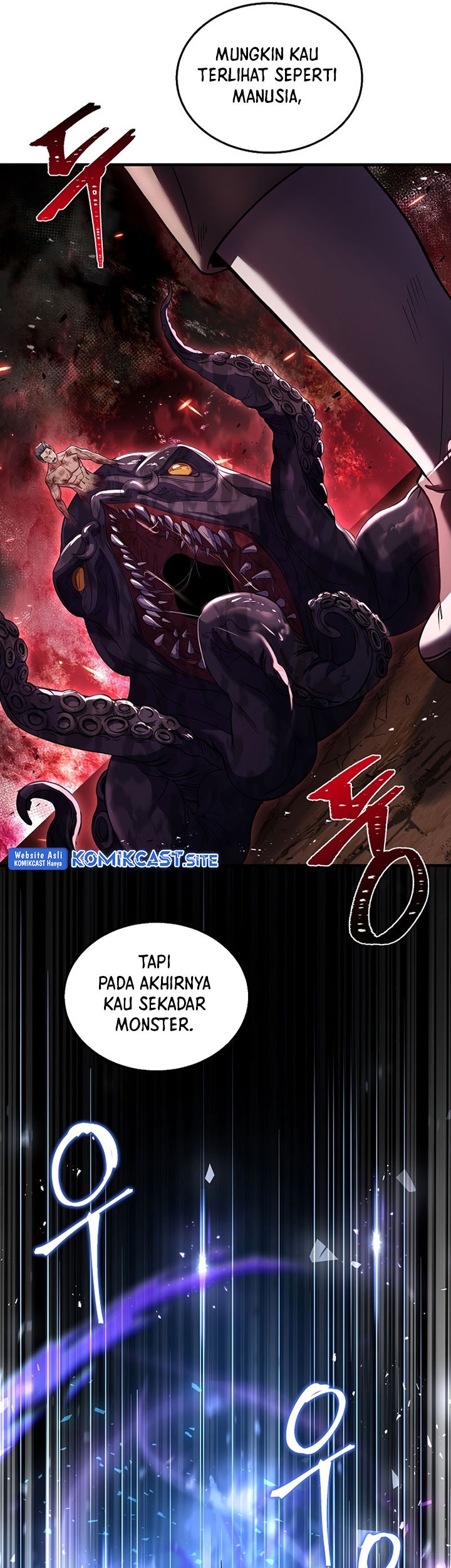 8 Circle Wizard’s Reincarnation Chapter 127 Gambar 56