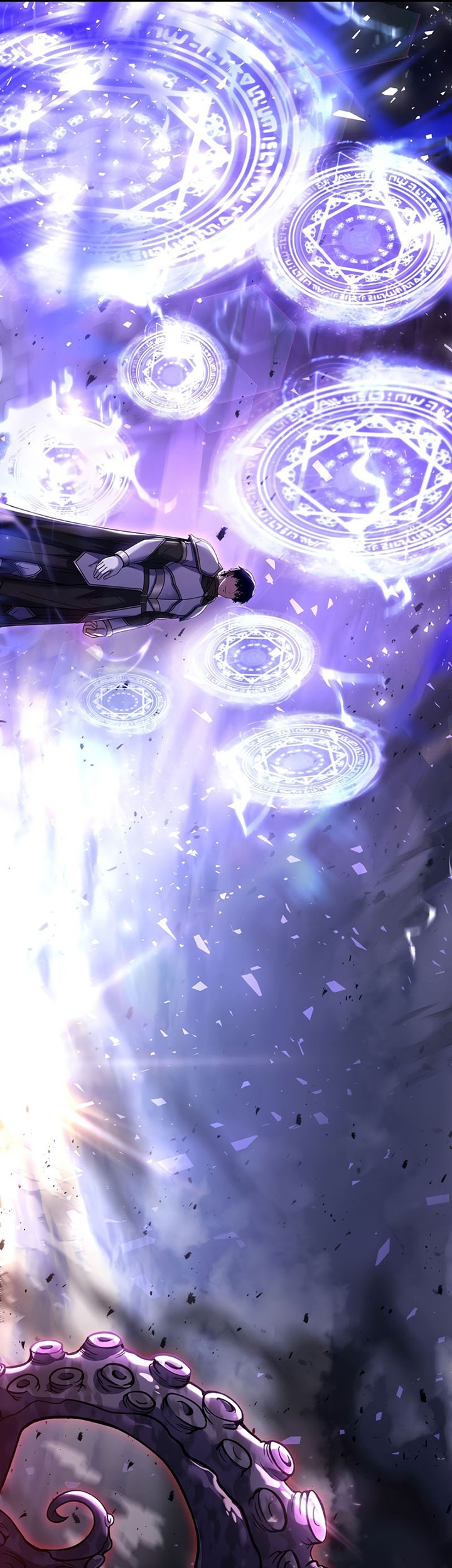 8 Circle Wizard’s Reincarnation Chapter 127 Gambar 62