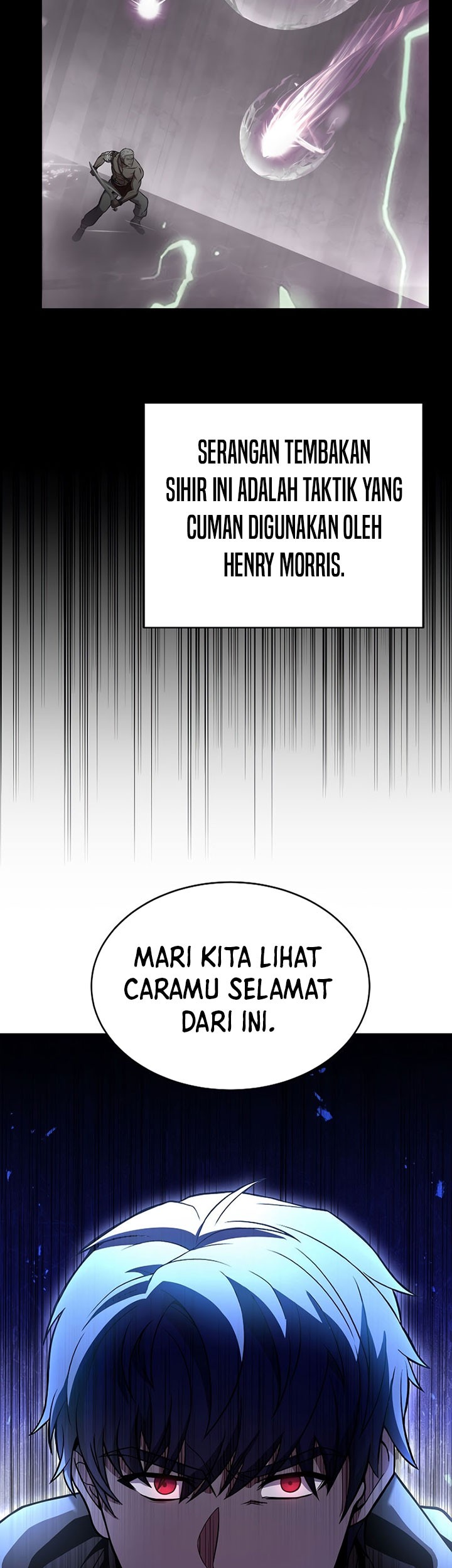 8 Circle Wizard’s Reincarnation Chapter 127 Gambar 66
