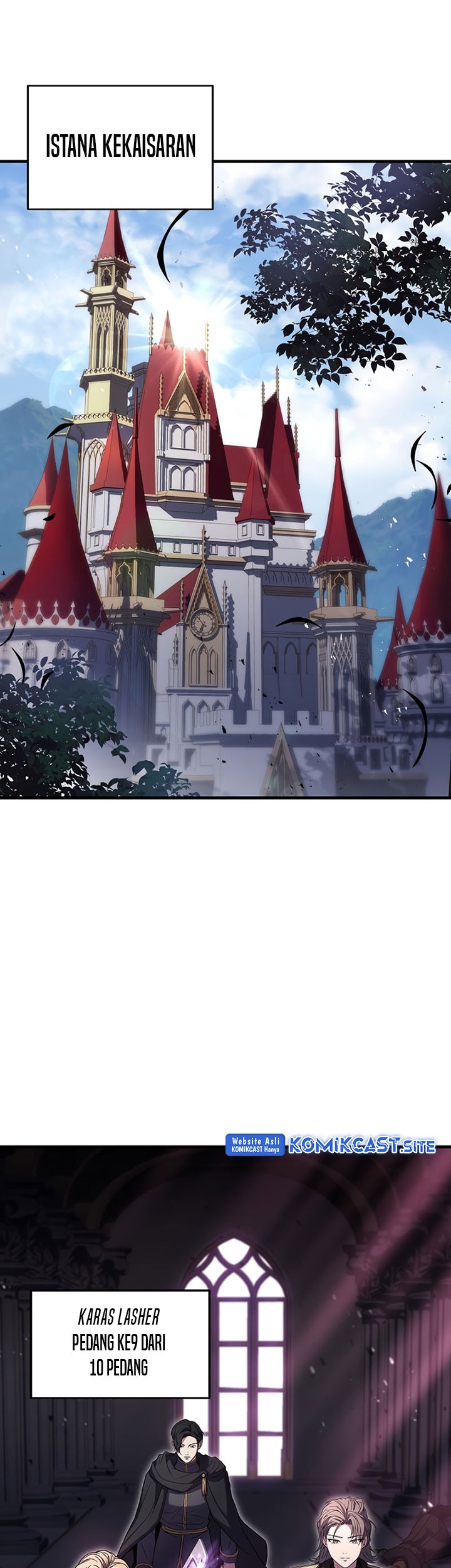 8 Circle Wizard’s Reincarnation Chapter 127 Gambar 68