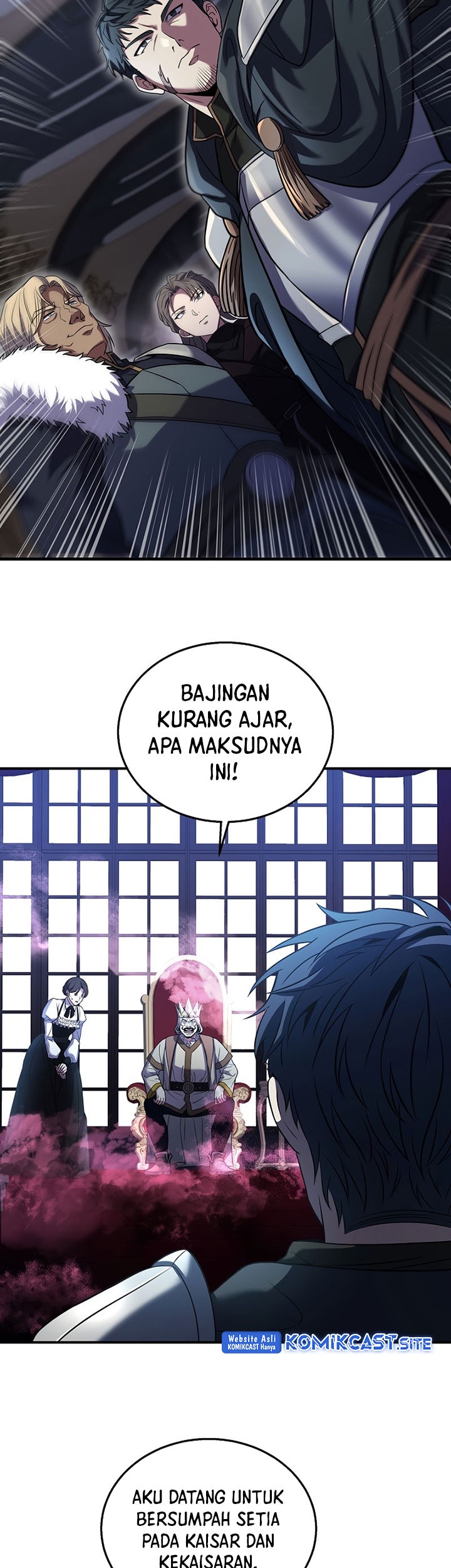 8 Circle Wizard’s Reincarnation Chapter 127 Gambar 72