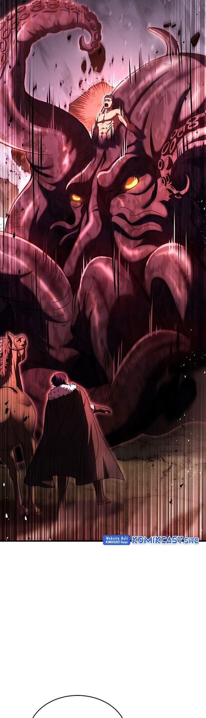 8 Circle Wizard’s Reincarnation Chapter 127 Gambar 4