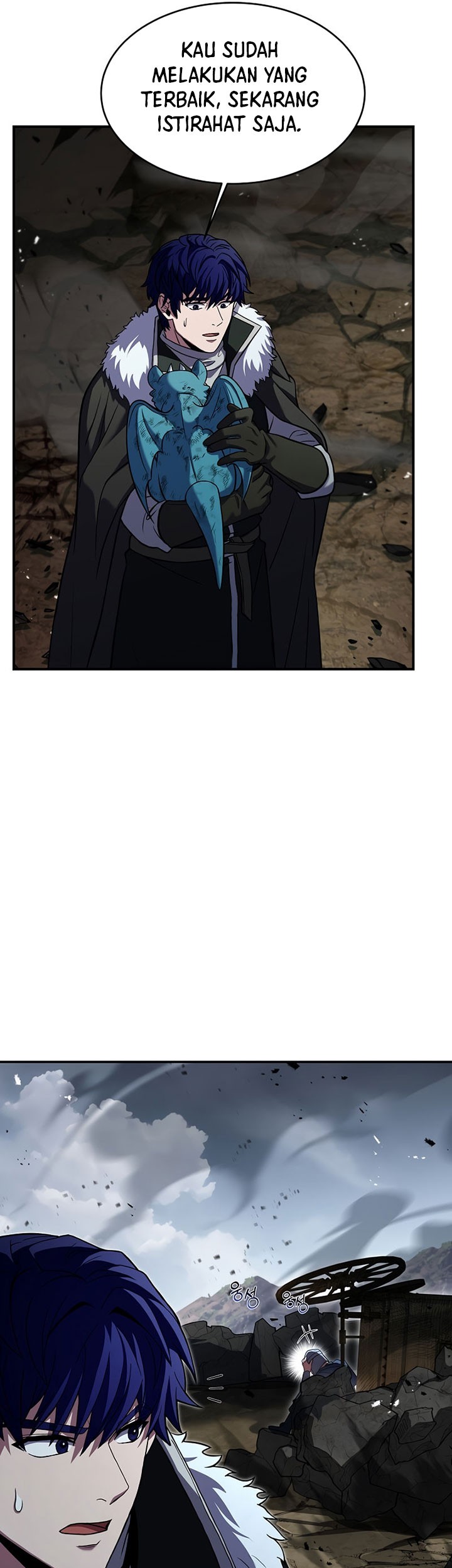 8 Circle Wizard’s Reincarnation Chapter 127 Gambar 8