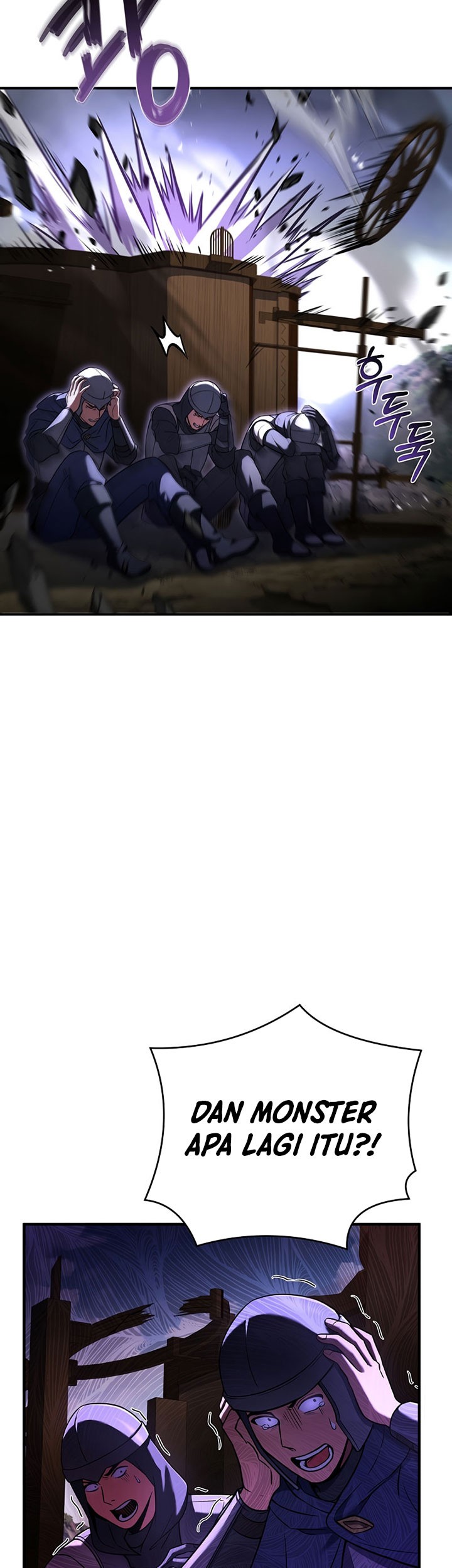 8 Circle Wizard’s Reincarnation Chapter 127 Gambar 10