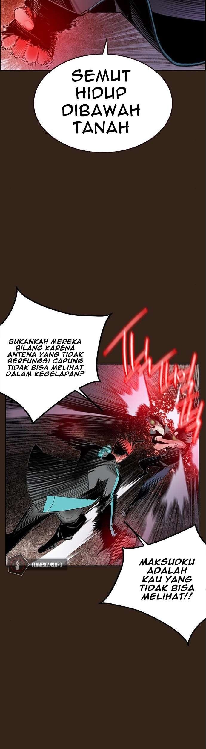 Jungle Juice Chapter 34 Gambar 42