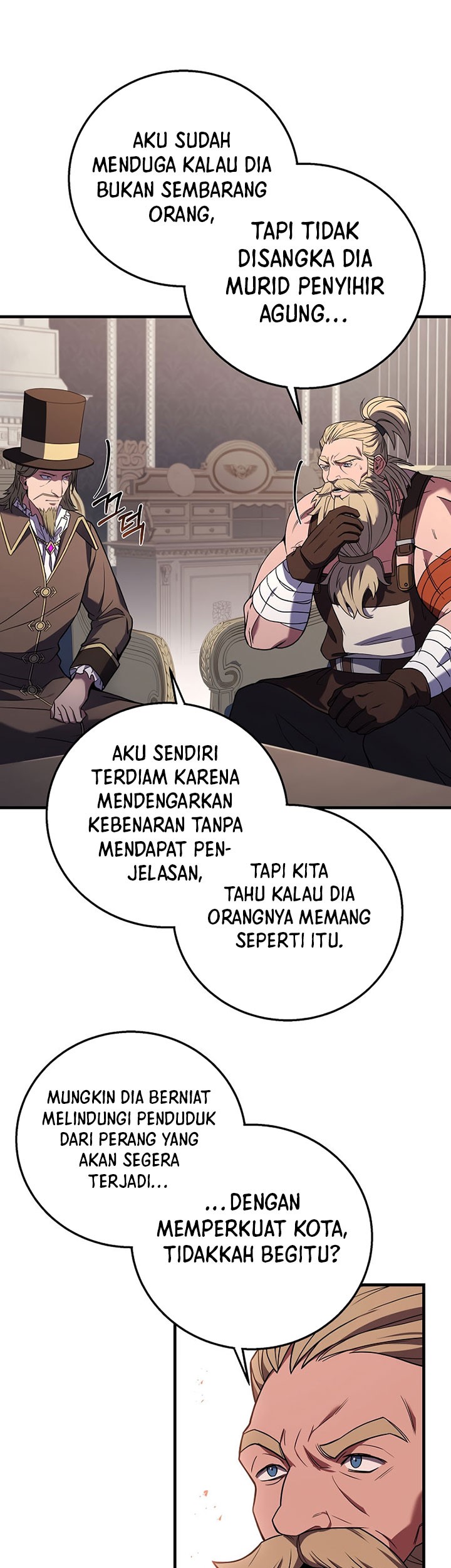 8 Circle Wizard’s Reincarnation Chapter 126 Gambar 10
