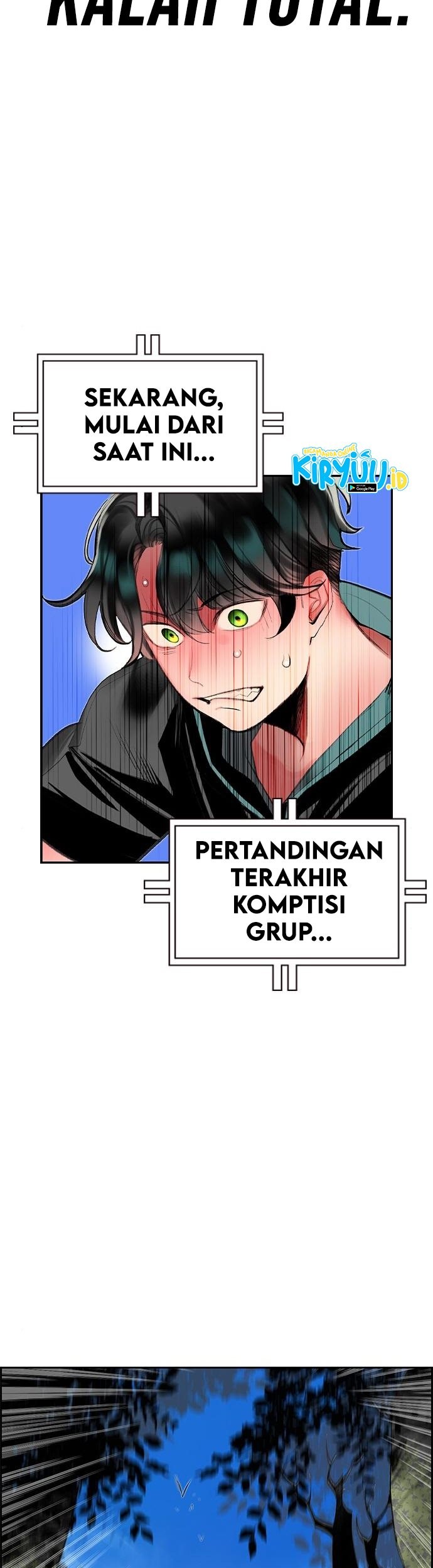Jungle Juice Chapter 33 Gambar 9