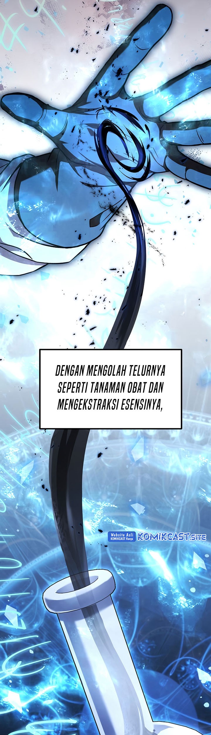 8 Circle Wizard’s Reincarnation Chapter 125 Gambar 24