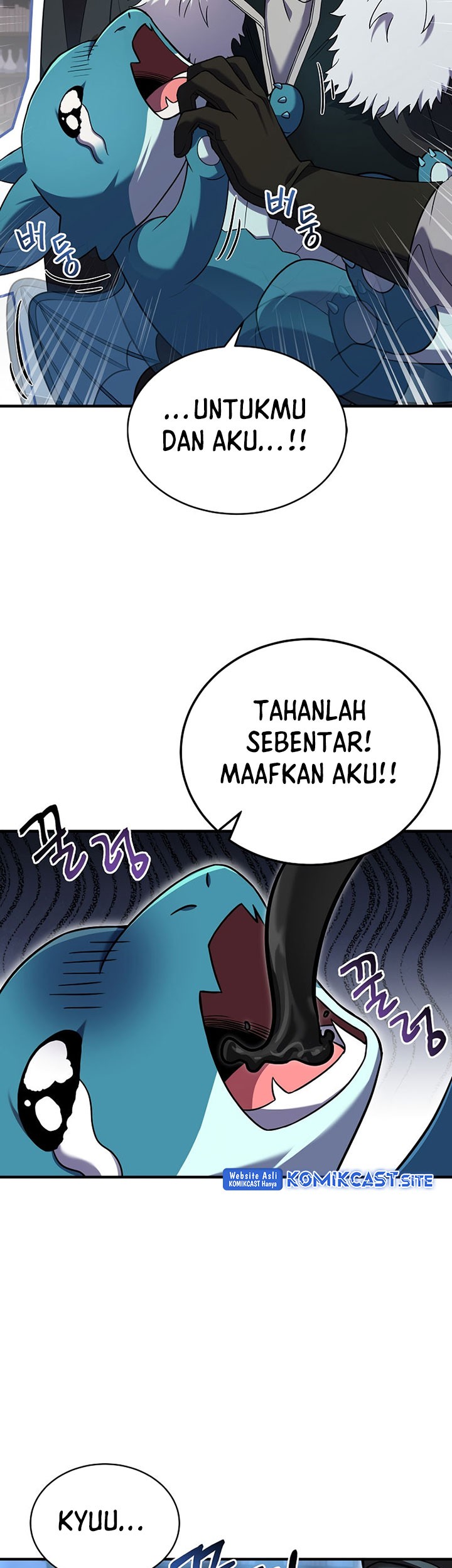 8 Circle Wizard’s Reincarnation Chapter 125 Gambar 30